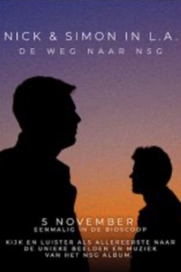 Nick & Simon in L.A.