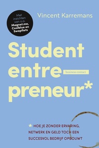 Student entrepreneur