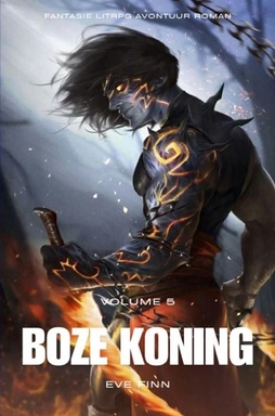 Boze Koning:Fantasie LitRPG Avontuur Roman(Volume 5)