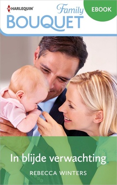 Bouquet Extra 680 - In blijde verwachting