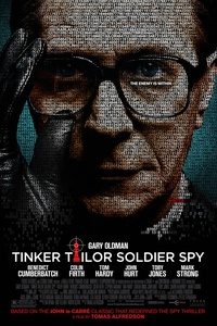 Tinker, Tailor, Soldier, Spy
