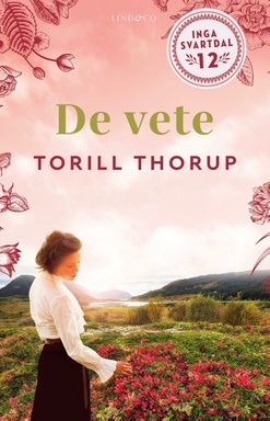 Inga Svartdal 12 - De vete