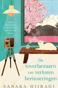 De toverlantaarn van verloren herinneringen