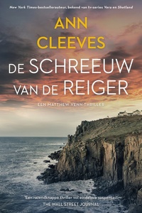 Matthew Venn 2 - De schreeuw van de reiger