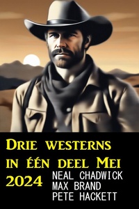 Drie westerns in één deel Mei 2024