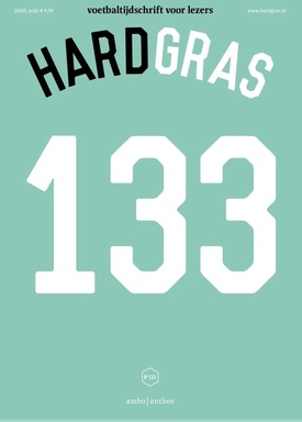 Hard gras 133 - augustus 2020