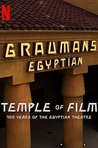 Temple of Film: 100 Years of the Egyptian Theatre
