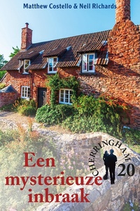 Cherringham 20 - Een mysterieuze inbraak