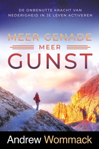 Meer genade, meer gunst