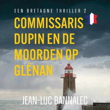 Commissaris Dupin en de moorden op Glénan