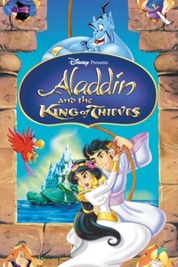 Aladdin III: Aladdin en de Dievenkoning