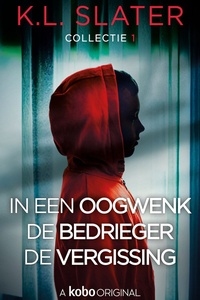 In een oogwenk, De bedrieger, De vergissing