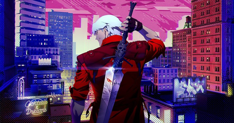 Komt er een seizoen 4 van Devil May Cry op Netflix?