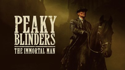 Peaky Blinders keert terug met The Immortal Man: film vanaf 20 maart 2026 op Netflix