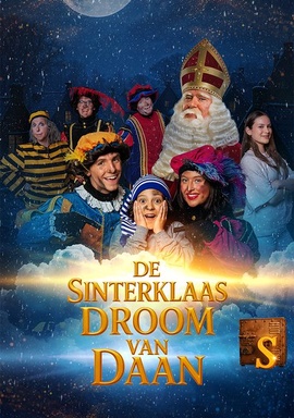 De Sinterklaasdroom van Daan