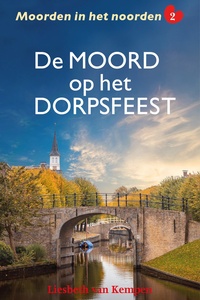 Moorden in het noorden 2 - De moord op het dorpsfeest