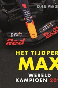 Het tijdperk Max: Wereldkampioen 2023