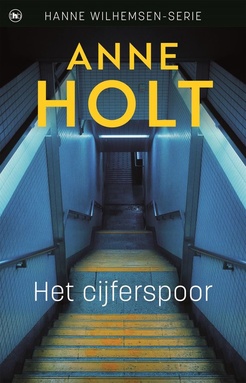 Hanne Wilhelmsen 2 - Het cijferspoor