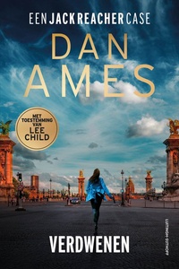 De Jack Reacher cases 16 - Verdwenen