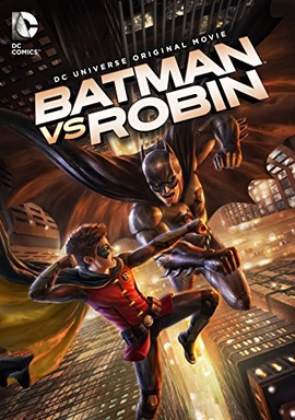 DCU: Batman vs Robin