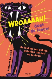 Wroaaaah! doet de leeuw