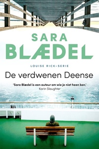 Louise Rick 9 - De verdwenen Deense