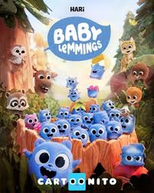 Baby Lemmings