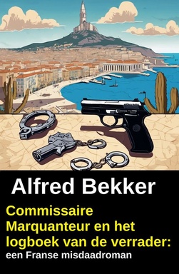 Commissaire Marquanteur en het logboek van de verrader: een Franse misdaadroman
