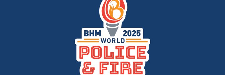 Zo kun je de World Police & Fire Games 2025 bekijken vanuit Nederland