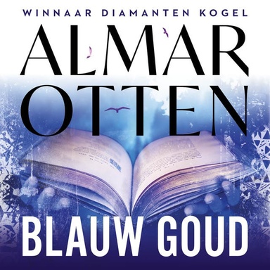 Blauw goud