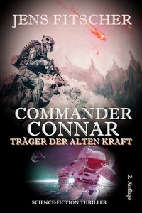 Träger der Alten Kraft (COMMANDER CONNAR 2)