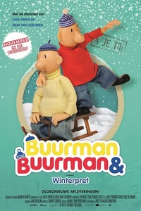 Buurman en Buurman: Winterpret!