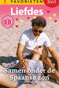 Liefdes Favorieten 851 - Samen onder de Spaanse zon