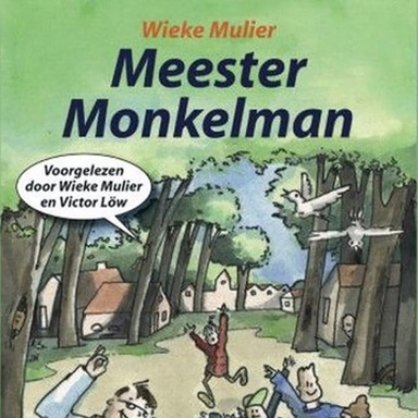 Meester Monkelman