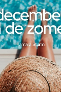 December in de zomer