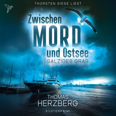 Salziges Grab - Zwischen Mord und Ostsee, Band 9 (Ungekürzt)