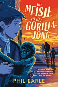 Het meisje en het gorillajong