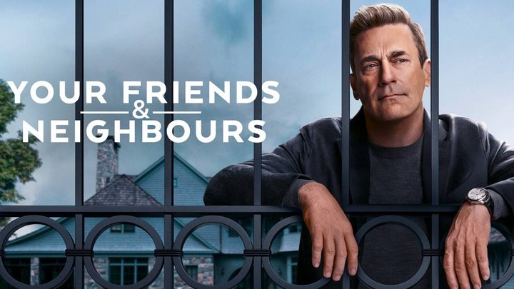 Waarom je Your Friends and Neighbors op Apple TV+ niet mag missen
