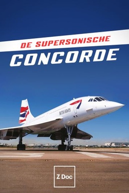 De Supersonische Concorde