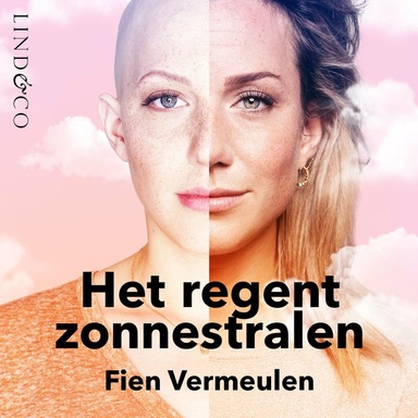 Het regent zonnestralen