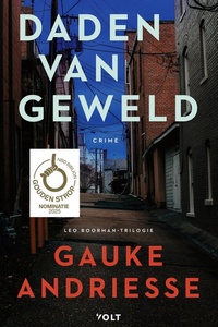 Leo Boorman 2 - Daden van geweld