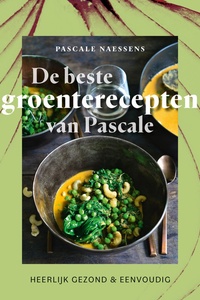 De beste groenterecepten van Pascale