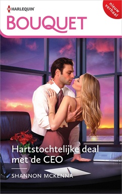 Bouquet 4518 - Hartstochtelijke deal met de CEO