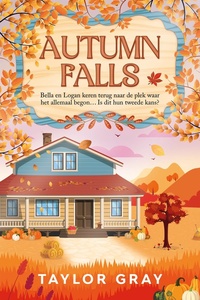 De Carter-broers 1 - Autumn Falls
