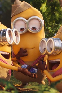 Illumination's Minions & More