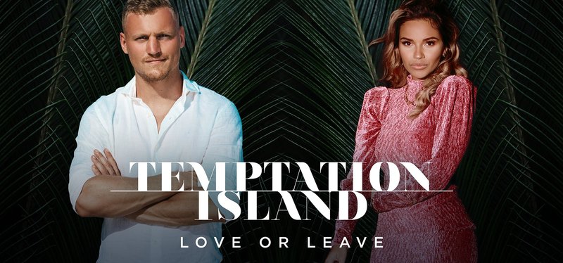 Verleiders Temptation Island bekendgemaakt