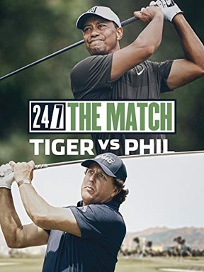 24/7 The Match: Tiger vs. Phil
