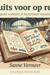 Duits voor op reis: Bilinguale verhalen in herkenbare reissituaties
