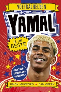 Voetbalhelden - Yamal is de beste