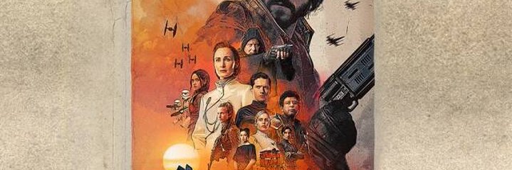 Spectaculaire Eerste Blik op Andor Seizoen 2 – Trailer en Poster Onthuld